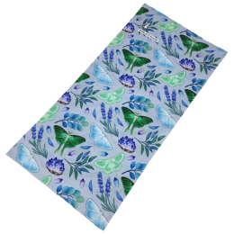 Multifunkční šátek High Tail Designs Hiking Gaiter Nocturna