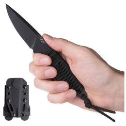 Nůž Acta non verba P100 Dlc/Plain edge, Cerakote