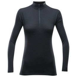 Dámské triko Devold Breeze Woman Half Zip Neck