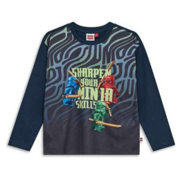 Dětské triko LEGO® Official Merchandise Lwtaj 713 Dark Navy