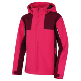 Dětská bunda Hannah Oli JR růžová