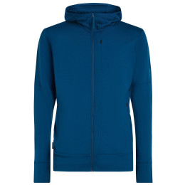 Pánská funkční mikina Icebreaker M Mer 260 Quantum IV LS Zip Hoodie