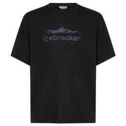 Pánské funkční triko Icebreaker Men M 150 Tech Lite SS Rlxd T ibHeritage