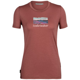 Dámské triko Icebreaker Women Tech Lite II SS Tee Trailhead