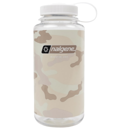Láhev Nalgene Wide Mouth Camo Print 1000 ml