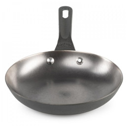 Litinová pánev GSI Outdoors Guidecast Frying Pan 254 mm