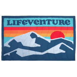 Deka LifeVenture Sundown Berber Lined Blanket