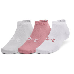Sada ponožek Under Armour Essential Low Cut 3pk