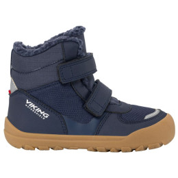 Dětské zimní boty Viking Outdoor Footwear Rowan Barefoot Warm WP 2V Navy