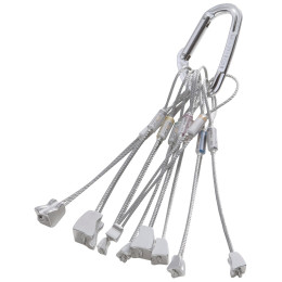 Vklíněnec Rock Empire Alu Nuts 4