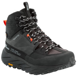 Dámské turistické boty Jack Wolfskin Terraquest Texapore Mid W