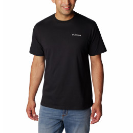 Pánské triko Columbia North Cascades Short Sleeve Tee