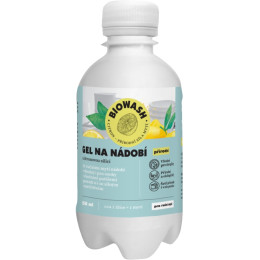 Gel na nádobí Biowash 250 ml