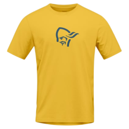 Pánské tričko Norrona 29 cotton viking T-shirt