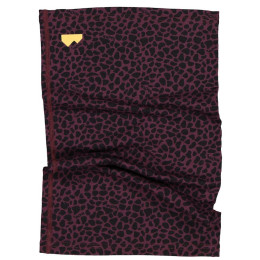Nákrčník Mons Royale Daily Dose Merino Flex 200 Neckwarmer Winter Leopard