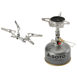 Vařič Soto WindMaster