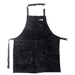 Grilovací zástěra G21 kožená