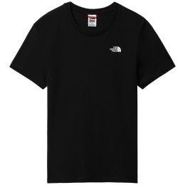 Dámské triko The North Face S/S Simple Dome Tee