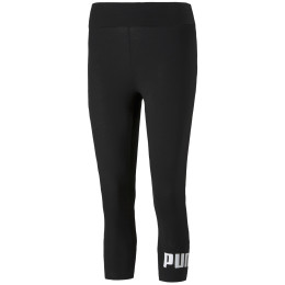 Dámské 3/4 legíny Puma ESS 3/4 Logo Leggings
