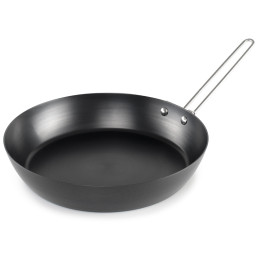 Pánev GSI Outdoors Carbon Steel 10" Frypan