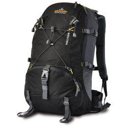 Batoh Pinguin Vector 35 černá