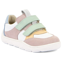 Dětské tenisky Froddo Barefoot zeru spring White/Pink
