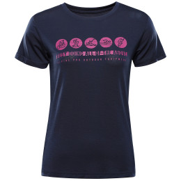 Dámské funkční triko Alpine Pro Lyora