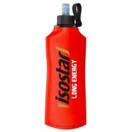 Skládací láhev Isostar Soft Flask Long Energy 500 ml