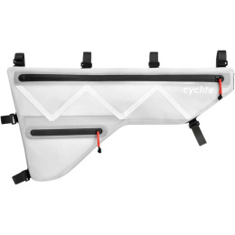 Brašna do rámu Cyclite Frame Bag Large / 02