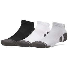 Sada ponožek Under Armour New UA Perf Tech 3Pk Low