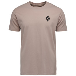 Pánské tričko Black Diamond M SS EQUIPMNT FOR ALPINIST TEE