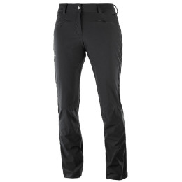 Dámské kalhoty Salomon Wayfarer Straight LT Pant W-black