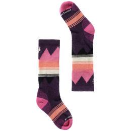 Dětské ponožky Smartwool Kids' Ski Light Cushion OTC Socks
