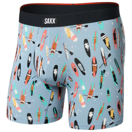 Boxerky Saxx Vibe Xtra Super Soft Boxer Brief Fly