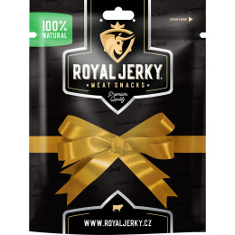 Dárkové balení Royal Jerky Mix hovězí příchutě 9x22g