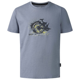 Dětské triko Dare 2b Trailbazer III Tee Mercury