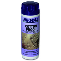 Impregnace Nikwax Cotton Proof 300 ml