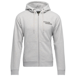Pánská mikina Black Diamond M Mini Stacked Fz Hoody