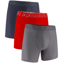 Pánské boxerky Under Armour Performance Tech - Solid 6