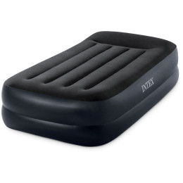 Nafukovací matrace Intex Twin Pillow Fiber Tech 64122NP