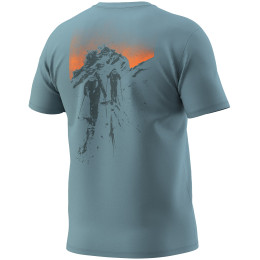 Pánské tričko Dynafit Back Graphic Co T-Shirt M