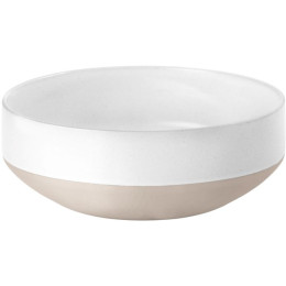 Mísa Brunner Salatschüsssel/Insalatiera/Salad bowl/Saladier 23,5 cm bílá