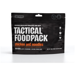 Hlavní jídlo Tactical Foodpack BIG Chicken and Noodles 150g