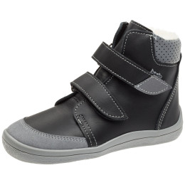 Dětské barefoot boty Beda Luc Black