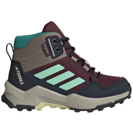 Dětské boty Adidas Terrex Ax4R R.Rdy M Red