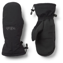 Dámské rukavice Rab Storm Mitts Wmns