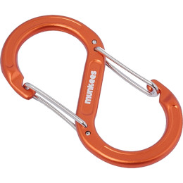 Klíčenka Munkees karabina ve tvaru písmene S