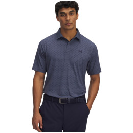 Pánské triko Under Armour Drive Chill Printed Polo