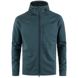 Pánská mikina Fjällräven Abisko Grid Fleece Hoodie M