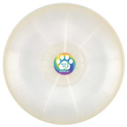 Hračka pro psa Nite Ize Flashflight® Dog Discuit™ LED Flying Disc